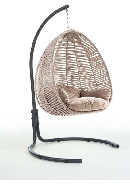 Fındık Bahçe Balkon Salıncağı Hamak Salıncak