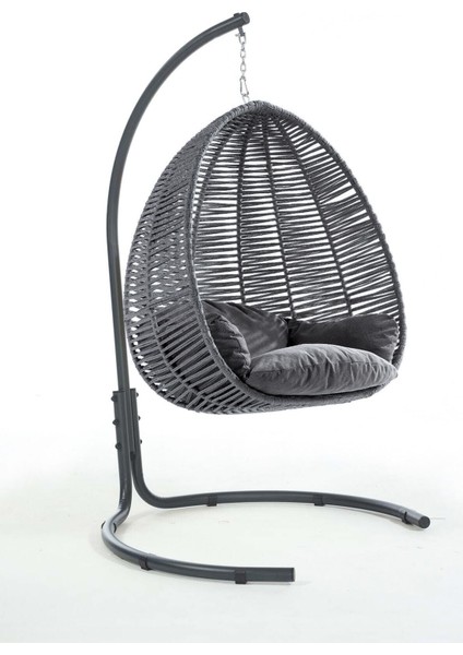 Fındık Bahçe Balkon Salıncağı Hamak Salıncak