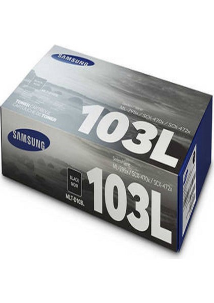 MLT-D103L Toner Samsung SCX-4726 - SCX4726FN