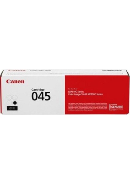 CRG-045 Siyah Toner Canon I-Sensys MF-211 - MF-212 - MF-212W