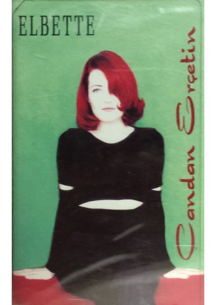 Candan Erçetin - Elbette ( Kaset )