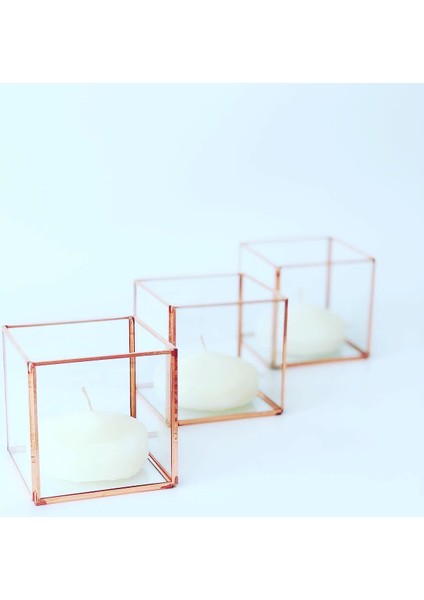 Mumluk Tek 7,5x7,5cm Üçlü Set fiyatları