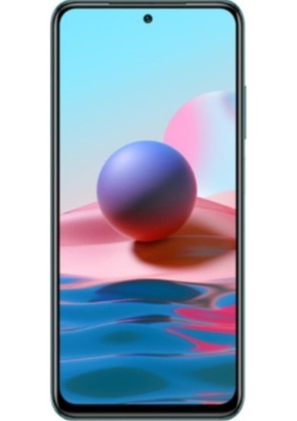 Redmi Note 10 64 GB (Xiaomi Türkiye Garantili) Yeşil