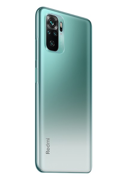 Redmi Note 10 64 GB (Xiaomi Türkiye Garantili) Yeşil