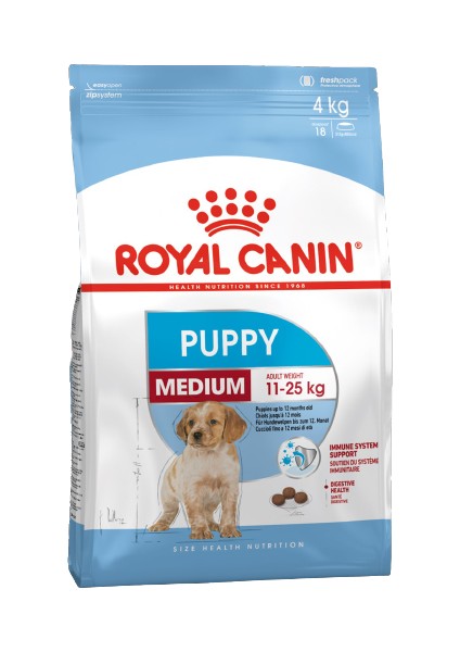 Shn Medıum Puppy 4kg