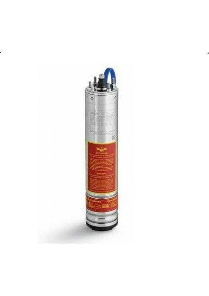 2hp Tri Coverco Dalgıç Motor