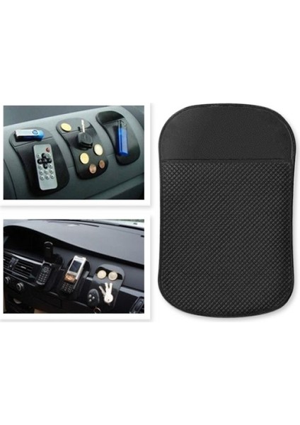 Araç İçi Kaydırmaz Sihirli Tutucu Sticky Ped modelleri