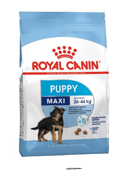 Maxi Junior 15 kg Büyük Irk Yavru Köpek Maması