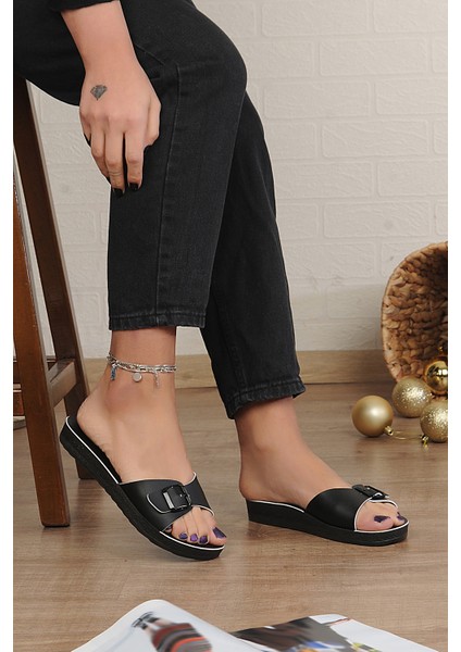 Pırlanta GT1YZM 13069 Kadın Terlik modelleri