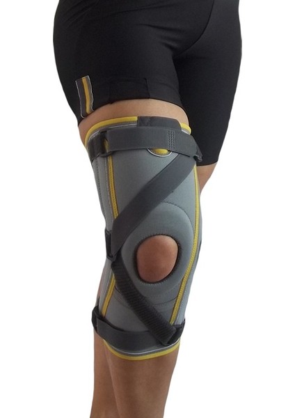 ® Ön Çapraz Bağ Destekli Neopren Dizlik