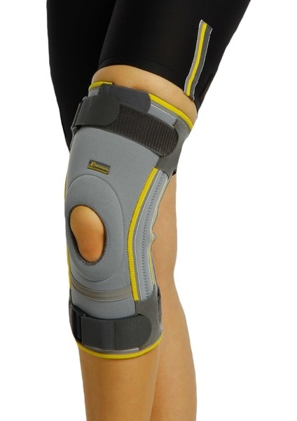 ® Fleksible Balenli Neopren Dizlik (Uzun)