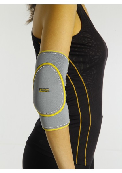 ® Ped Destekli Neopren Dirseklik