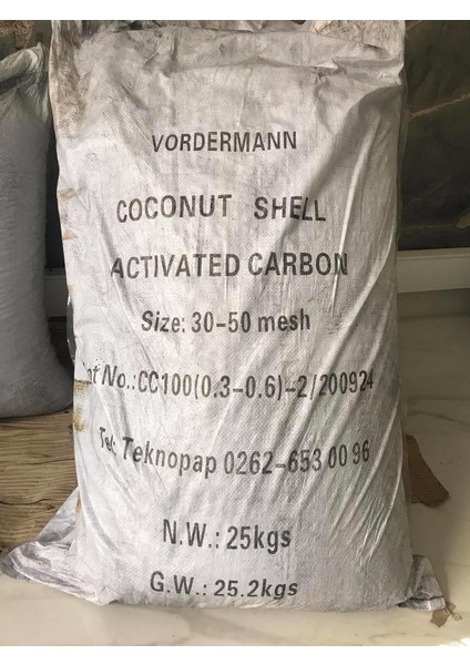 Aktif Karbon Granül 1KG fiyatları