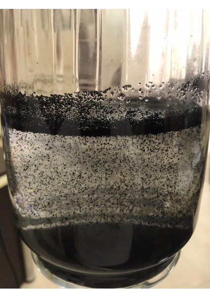 Aktif Karbon Granül 1KG modelleri