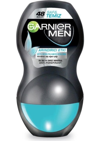 Men 48 Saat Saf & Temiz Roll-On 50 ml 3600542342377