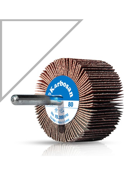 Mop Zımpara 40*20*6
