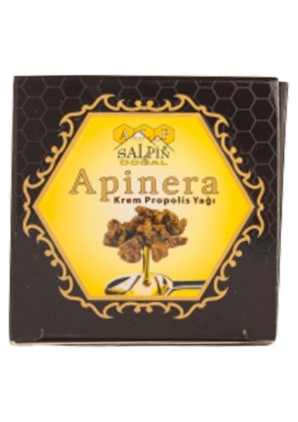 Apinera Krem Propolis Yağı Cilt 4 ml