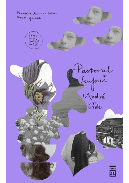 Pastoral Senfoni - Andre Gide