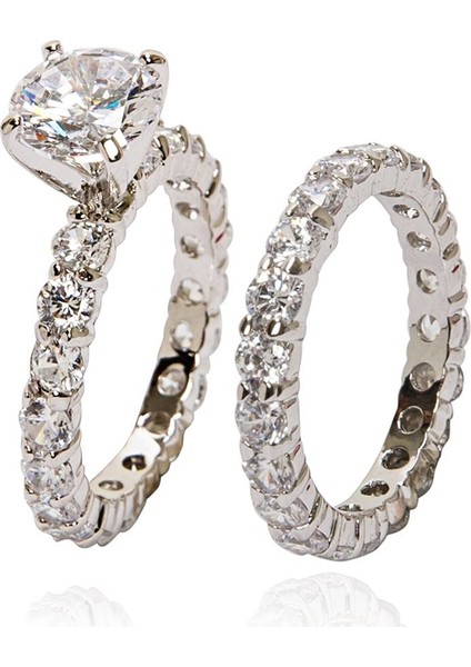 Plagens Kadın Yüzük - Gümüş