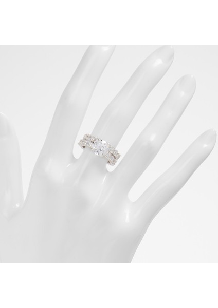 Plagens Kadın Yüzük - Gümüş fiyatları