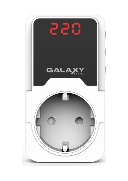 Galaxy Energy S220 Voltaj Koruyucu Priz