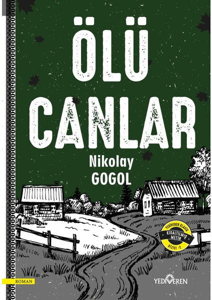 Ölü Canlar - Nikolay Vasilyeviç Gogol