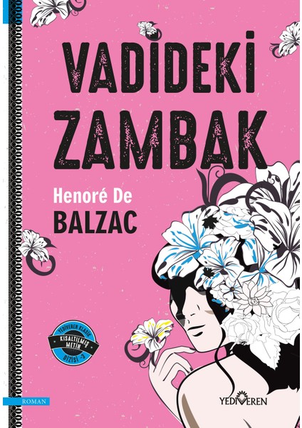 Vadideki Zambak - Honore De Balzac
