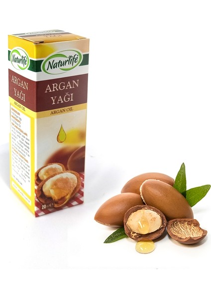 Naturlife Argan Yağı