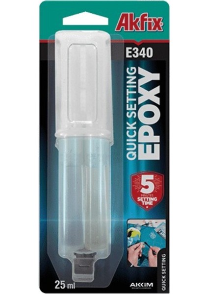 Çok Amaçlı Silikon 25 ml