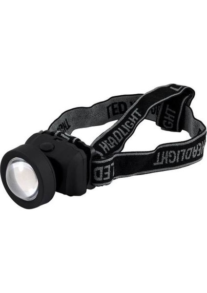 PC-1888 Cob Ledli Kafa Feneri ( 3 x Aaa )