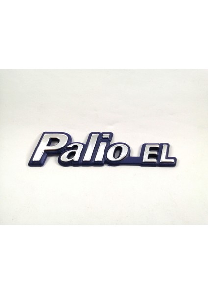 FIAT Palio EL Bagaj Yazısı Yapıştırma