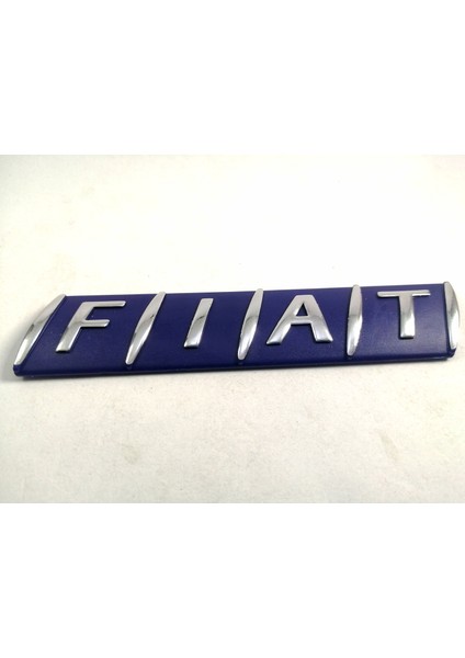 FIAT Palio Siena Brava Marea Bagaj Yazısı Bombeli
