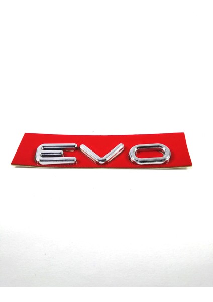 FIAT Punto Evo Bagaj Yazısı 2009+ 75mm-14mm