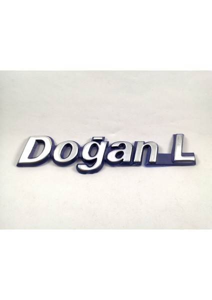 TOFAŞ Doğan L Bagaj Yazısı Yapıştırma
