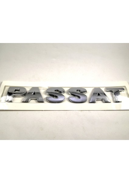 VOLKSWAGEN Passat Bagaj Yazısı (176mm-25mm)