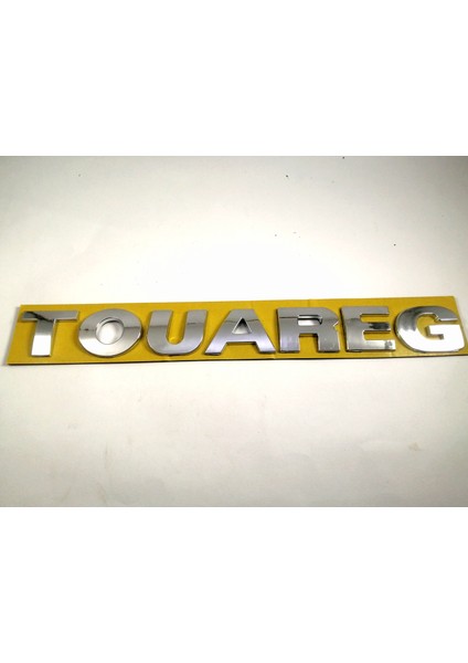 VOLKSWAGEN UYUMLU Touareg Bagaj Yazısı 2002-2010230mm-25mm
