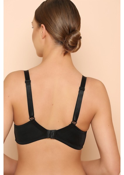 350 Elastan Mikro Toparlayıcı Sütyen Siyah fiyatları