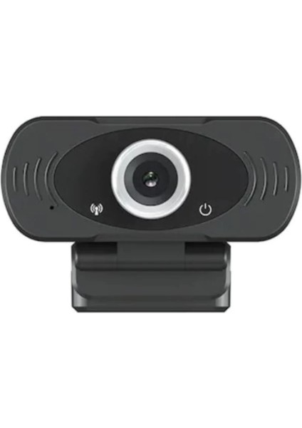 OS-W50 2mp 1080P Full Hd Mıkrofonlu Webcam