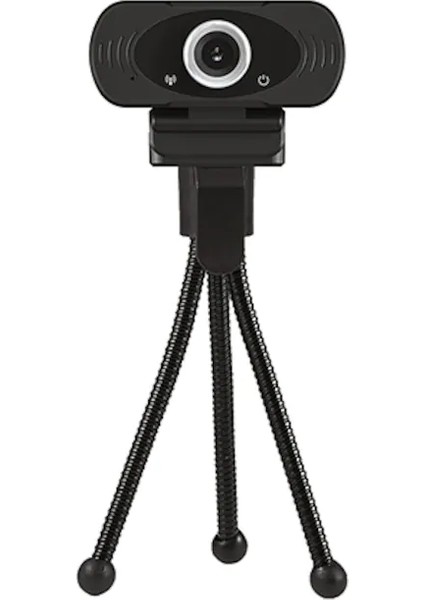 OS-W50 2mp 1080P Full Hd Mıkrofonlu Webcam