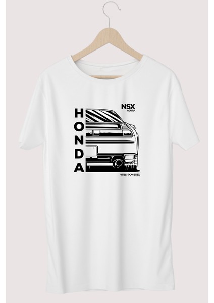 Nsx Baskılı Erkek T-Shirt