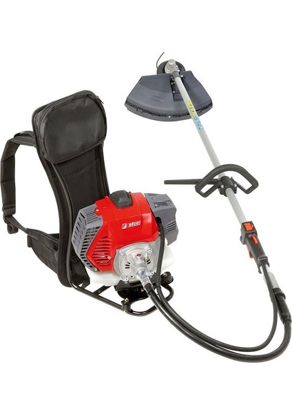 Dsh 400 Bp 2.0 Hp Düz Şaftlı Benzinli Motorlu Sırt Tırpanı