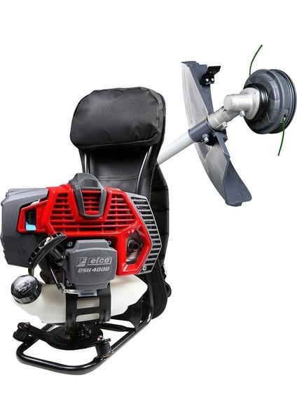 Dsh 400 Bp 2.0 Hp Düz Şaftlı Benzinli Motorlu Sırt Tırpanı modelleri