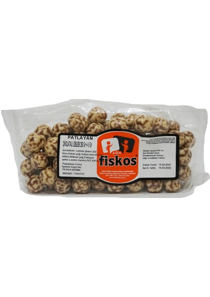 Patlayan Çikolata Kaplı Leblebi Draje Çikolatalı Draje 1 kg fiyatları