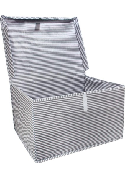 Çok Amaçlı Kapaklı Kutu Hurç Maxi 50*40*30 cm