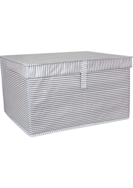 Çok Amaçlı Kapaklı Kutu Hurç Maxi 50*40*30 cm fiyatları