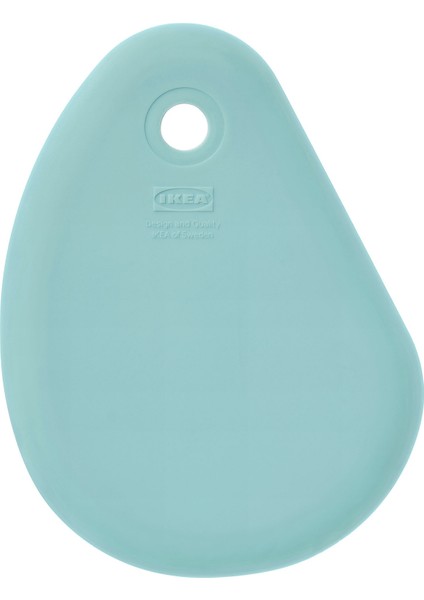 Lattbakad Turkuaz Hamur Sıyırıcı