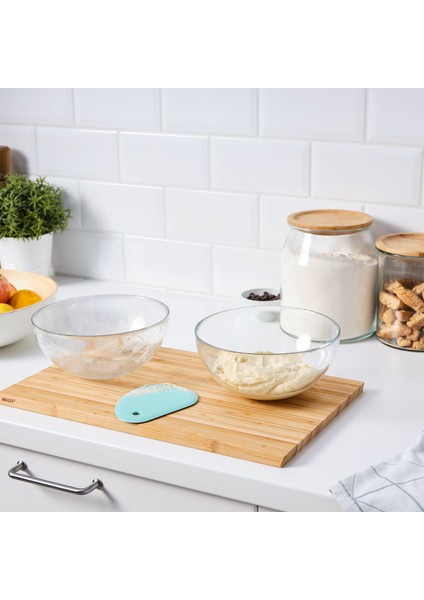 Lattbakad Turkuaz Hamur Sıyırıcı modelleri