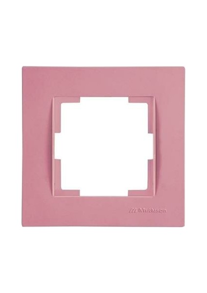 Rita Pembe Tekli Çerçeve MUT-2220 800 1111