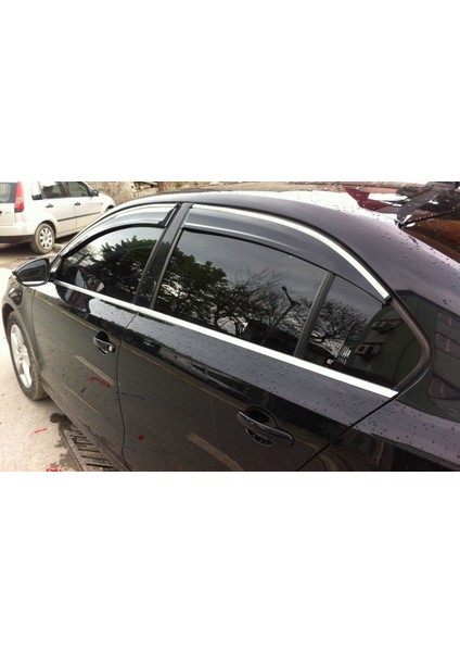 Peugeot 3008 Krom Cam Rüzgarlıgı Fabrikasyon modelleri