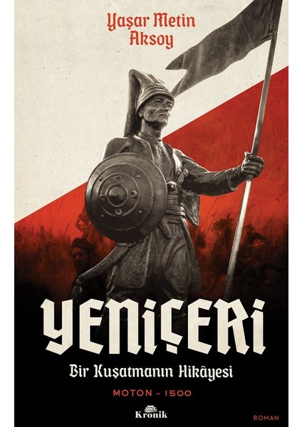 Yeniçeri - Yaşar Metin Aksoy